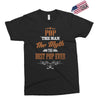 pop the man the myth best pop ever Exclusive T-shirt