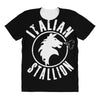 italian stallion 2 All Over Women's T-shirt