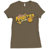 potos rabites Ladies Fitted T-Shirt