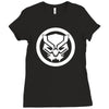BLACK PANTHER Ladies Fitted T-Shirt