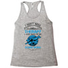 I Don't Need Therapy Just to Go Scuba Diving Racerback Tank
