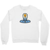 ide lamp Crewneck Sweatshirt
