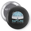 visit rapture Pin-back button