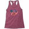 retro for life! Racerback Tank