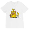pika chu V-Neck Tee