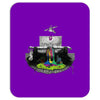 MAN IN RAINBOW Mousepad