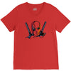 mercenarys V-Neck Tee