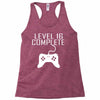 level 16 complete Racerback Tank