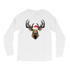 noel deer Long Sleeve Shirts