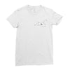 Leo Star Ladies Fitted T-Shirt
