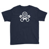 piston happy face Youth Tee