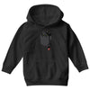 pocket toothless Youth Hoodie