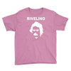 football world cup legend retro Youth Tee