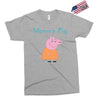 peppa pig mommy pig Exclusive T-shirt