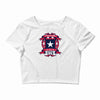 freedom since 1776 Crop Top