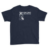 i dont like clowns tfunny Youth Tee