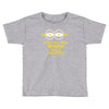 new mens womens kids eye got mad minion skills and stuff funny novelty Toddler T-shirt