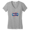 fahrie77 Women's V-Neck T-Shirt