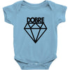 dobre twins dobre brother Baby Bodysuit