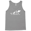 poker ~ fish to shark evolution ~ Tank Top