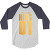 king 3/4 Sleeve Shirt