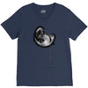 preparing the night V-Neck Tee