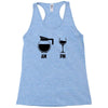 am pm Racerback Tank