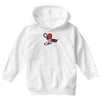 part time job (sport shop) Youth Hoodie