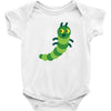 green animal Baby Bodysuit