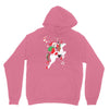 santa Unisex Hoodie