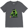 water bomb squad V-Neck Tee