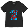 BORN TO BE AWESOME V-Neck Tee