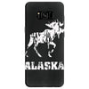 Alaska Deer Rudolph Samsung Galaxy S8