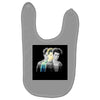bastille Baby Bibs