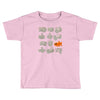 fisheye lens Toddler T-shirt