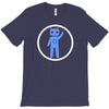 blue cid wave lock T-Shirt