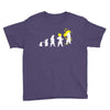goku evolution Youth Tee