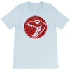 Red Dinosaur T-Shirt