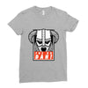 dragonborn Ladies Fitted T-Shirt