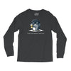 before it was cool Long Sleeve Shirts