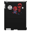 unicorn spidey iPad 3 and 4 Case