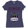 South Geelong Kings Basketball Ladies Fitted T-Shirt