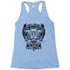 All Men are Created Equal but Only the Best are Born in October Racerback Tank