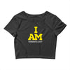 INVICTUS GAMES Toronto 2017 Crop Top