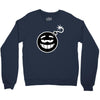 smile bomb Crewneck Sweatshirt