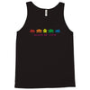 funny retro space invaders 'class of 1978' Tank Top