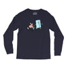 running things Long Sleeve Shirts