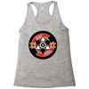 eye led Racerback Tank