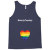 Worth The Wait Rainbow Tank Top