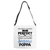 awesome poppa Adjustable Strap Totes
